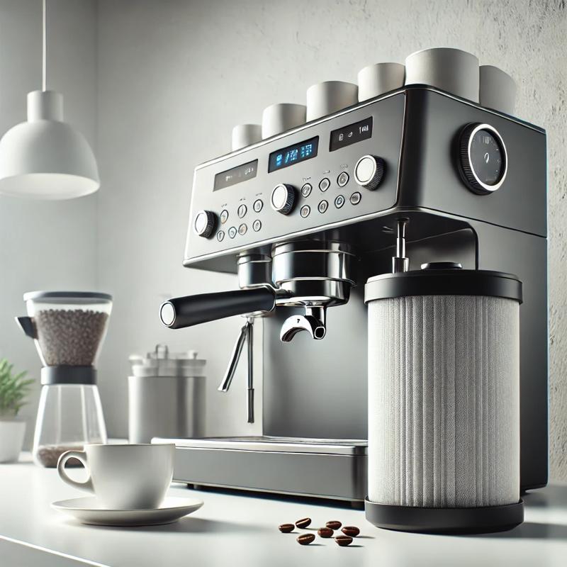 Waterfilters voor WMF & Schaerer koffiemachines