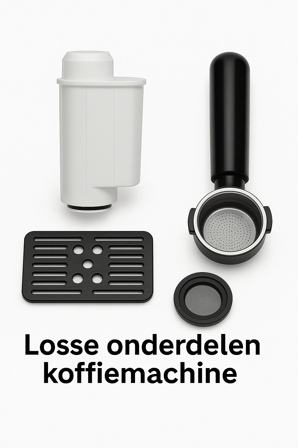 Losse onderdelen voor WMF & Schaerer koffiemachines