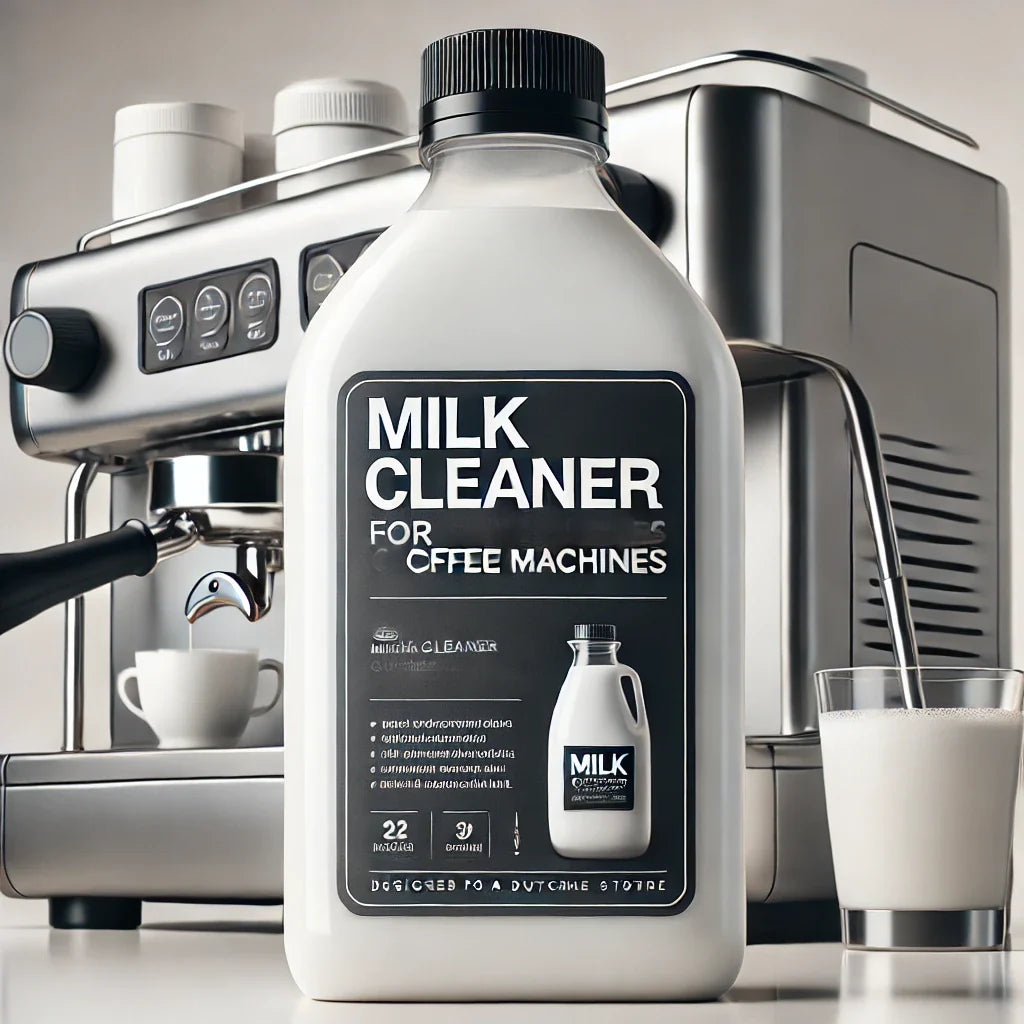 Melkreiniger voor WMF & Schaerer koffiemachines