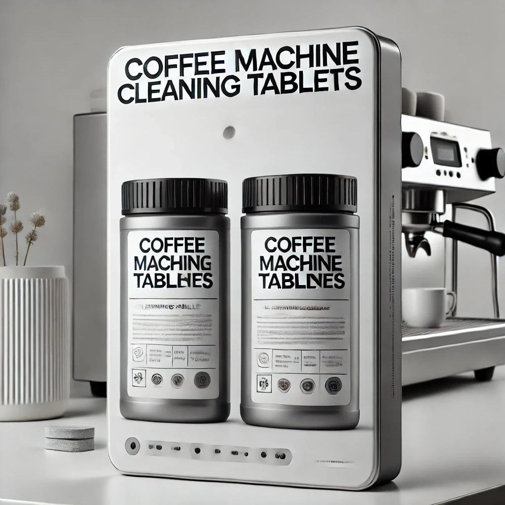 Reinigingstabletten voor WMF & Schaerer koffiemachines