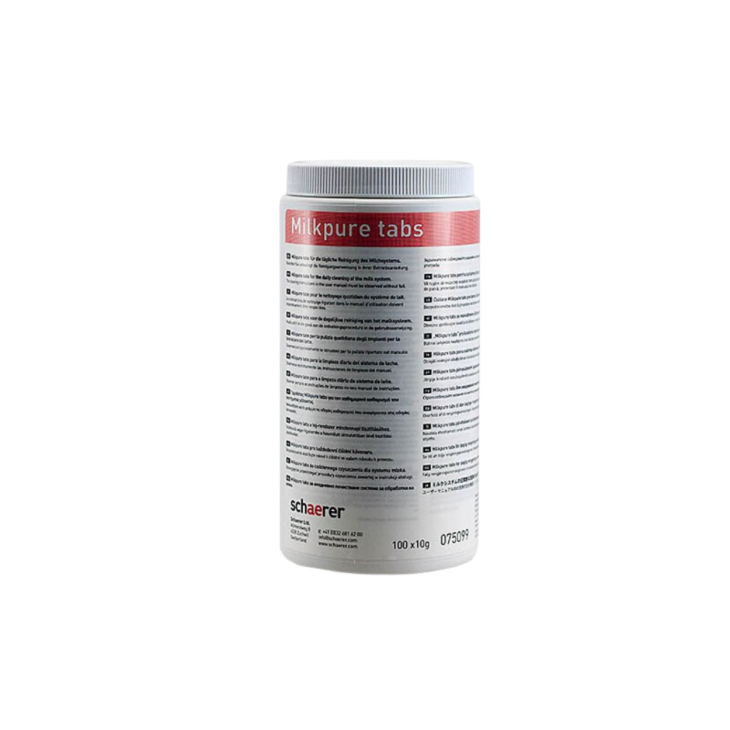 Schaerer MilkPure Tabs
