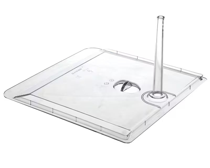 Deksel melkbak 9,5 liter